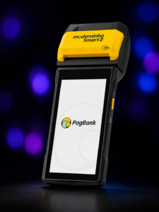 Aparelho PagBank, opção pra loja física com fluxo constante