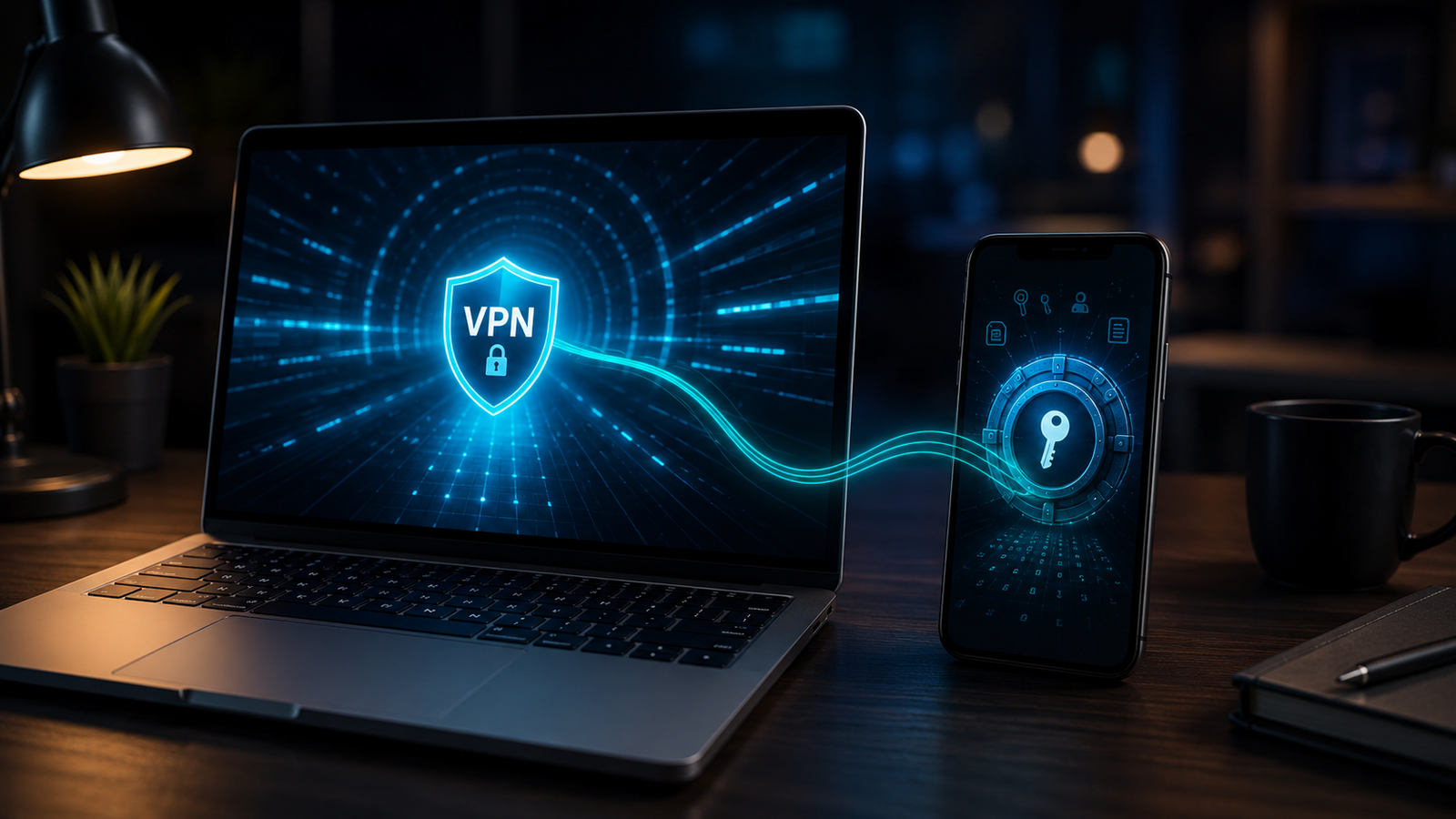 Combo Nord: NordVPN e NordPass protegendo navegação e senhas juntos
