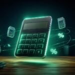 Calculadora de taxa de maquininha comparando 5 operadoras por faturamento"